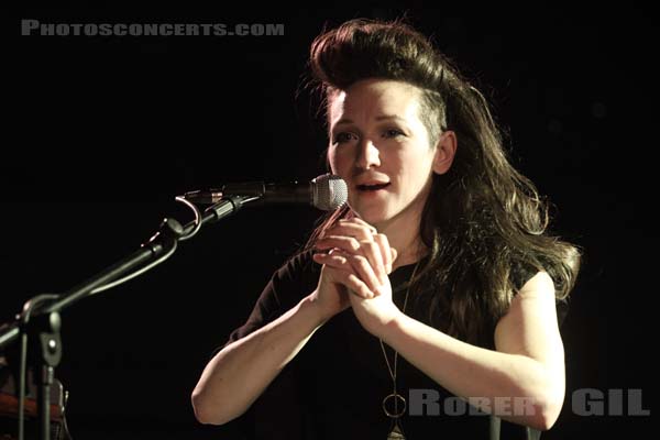 MY BRIGHTEST DIAMOND - 2015-02-13 - PARIS - Gaite Lyrique - Shara Worden